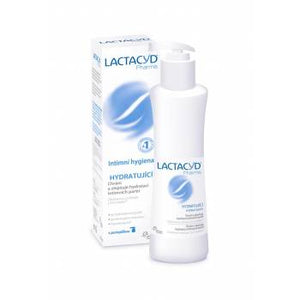Lactacyd Pharma Hydrating Intimate Wash 250 ml - mydrxm.com