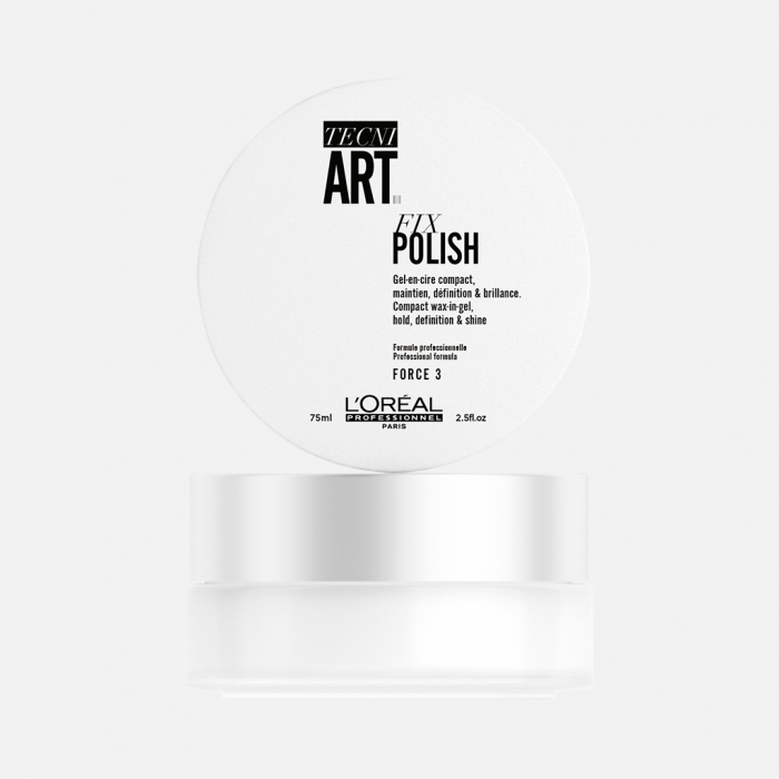 Loreal Tecni.Art Fix polish wax-in-gel 75 ml