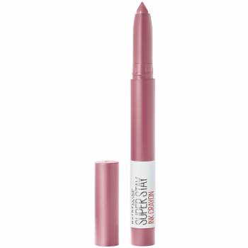 Maybelline SuperStay Ink Crayon 30 Seek Adventure Lipstick In Pencil