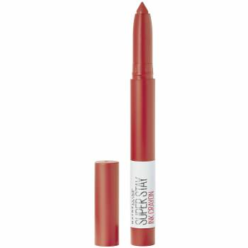 Maybelline SuperStay Ink Crayon 40 Laugh Louder lipstick in pencil