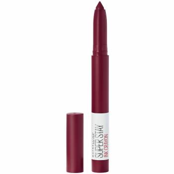 Maybelline SuperStay Ink Crayon 55 Make It Happen Lipstick In Pencil