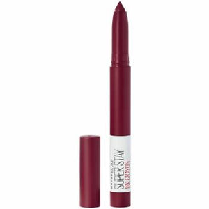 Maybelline SuperStay Ink Crayon 55 Make It Happen Lipstick In Pencil