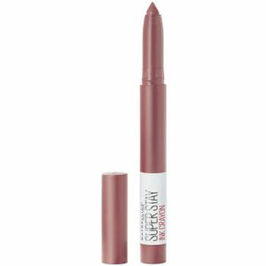 Maybelline SuperStay Ink Crayon 15 Lead the Way lipstick in pencil