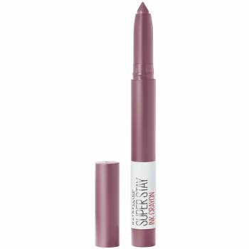 Maybelline SuperStay Ink Crayon 25 Stay Exceptional Lipstick In Pencil