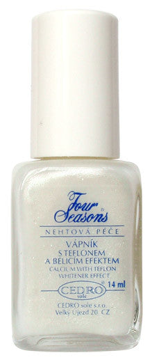 Four Seasons Calcium with Teflon and white effect 14ml