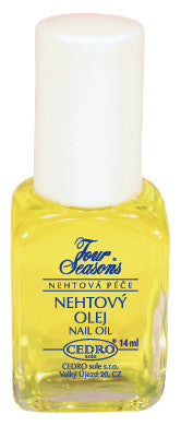 Four Seasons nail oil 14ml