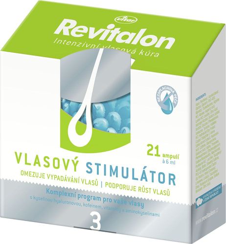 Revitalon Hair Stimulator 21x6 ml
