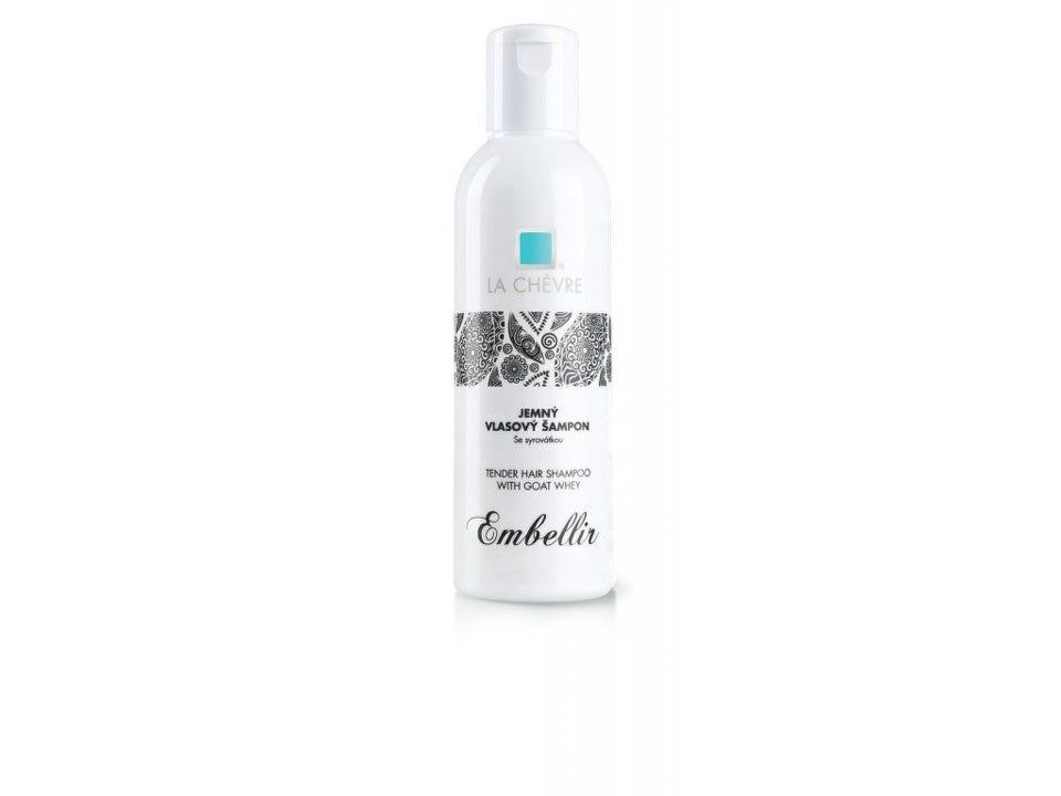 LA CHEVRE Gentle hair shampoo with whey 200g