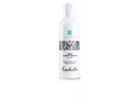 LA CHEVRE Gentle hair shampoo with whey 200g