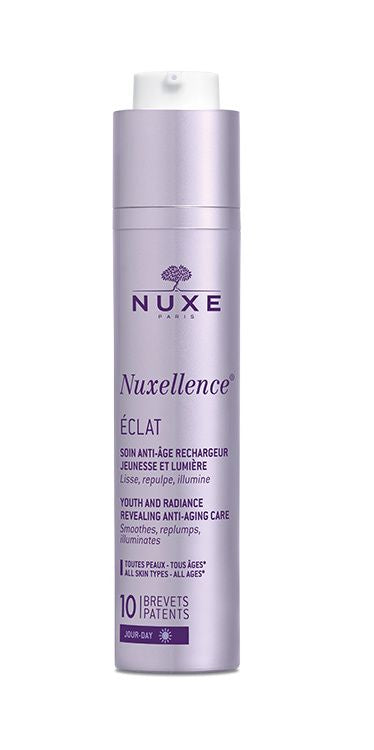 Nuxe Nuxellence Rejuvenating and Brightening Skin Care 50 ml - mydrxm.com