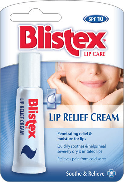 BLISTEX Lip Relief Cream