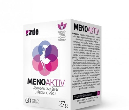 Virde Menoaktiv 60 tablets