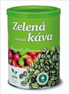 Green coffee 230 g