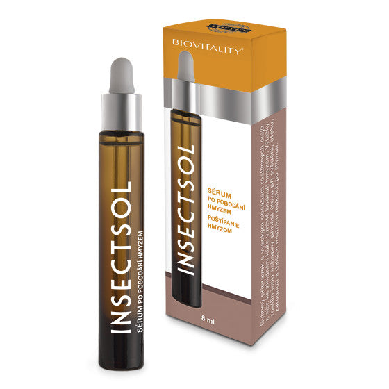 Biovitality Insectsol 8ml – My Dr. XM