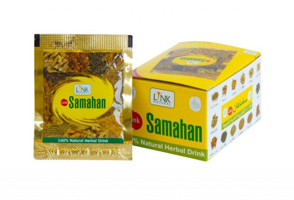 Samahan herbal drink 10 sachets