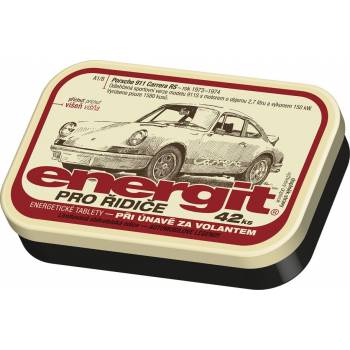 Energit For drivers 42 tablets - mydrxm.com