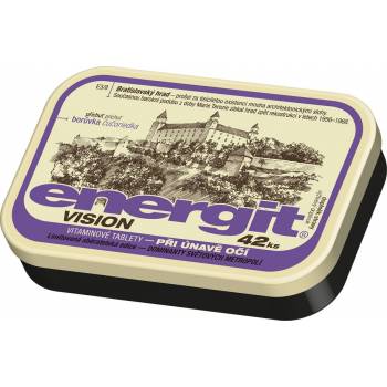 Energit VISION 42 tablets - mydrxm.com