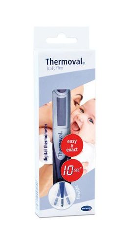 Thermoval Rapid Kids flex digital thermometer