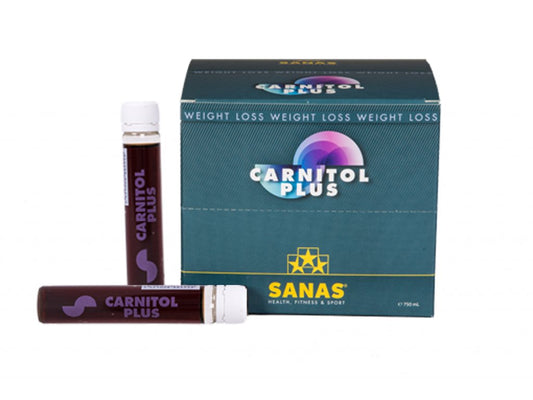 Sanas Carnitol Plus 30 x 25 ml 750 ml