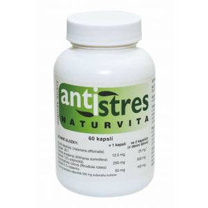 Naturvita Antistress 60 capsules