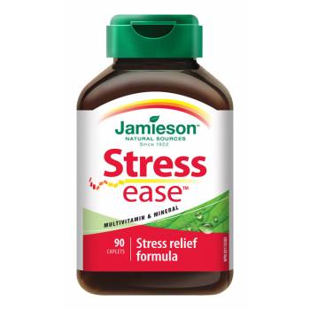 Jamieson Stressease 90 tablets - mydrxm.com