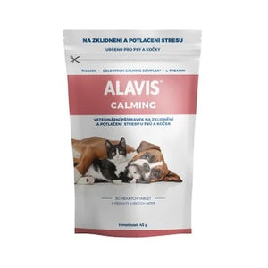 Alavis Calming for dogs and cats 45 g