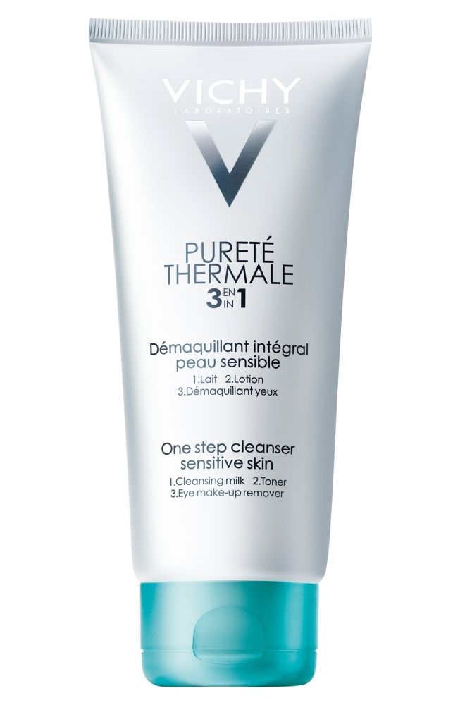 Vichy Pureté thermale Make-up remover 3in1 200 ml - mydrxm.com