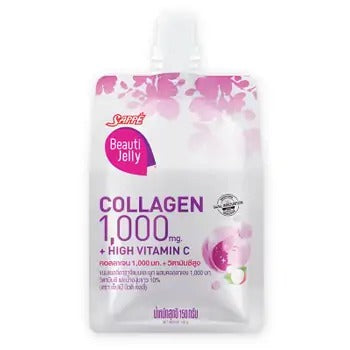 Sappé Beauty Jelly Collagen and Vitamin C 150 g