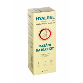 Hyalgel Joint lubrication 250 ml - mydrxm.com