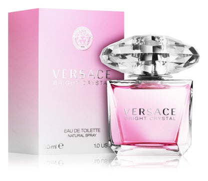 Versace Bright Crystal eau de toilette