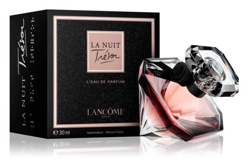 Lancôme La Nuit Trésor Eau de Parfum – My Dr. XM