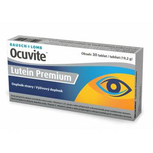 Ocuvite Lutein Premium 30 tablets