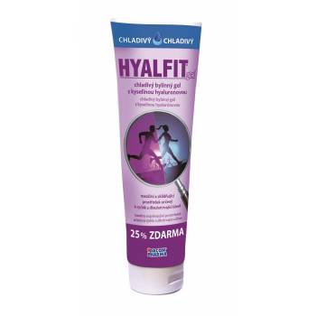 Hyalfit Gel 120 ml + 25% free - mydrxm.com