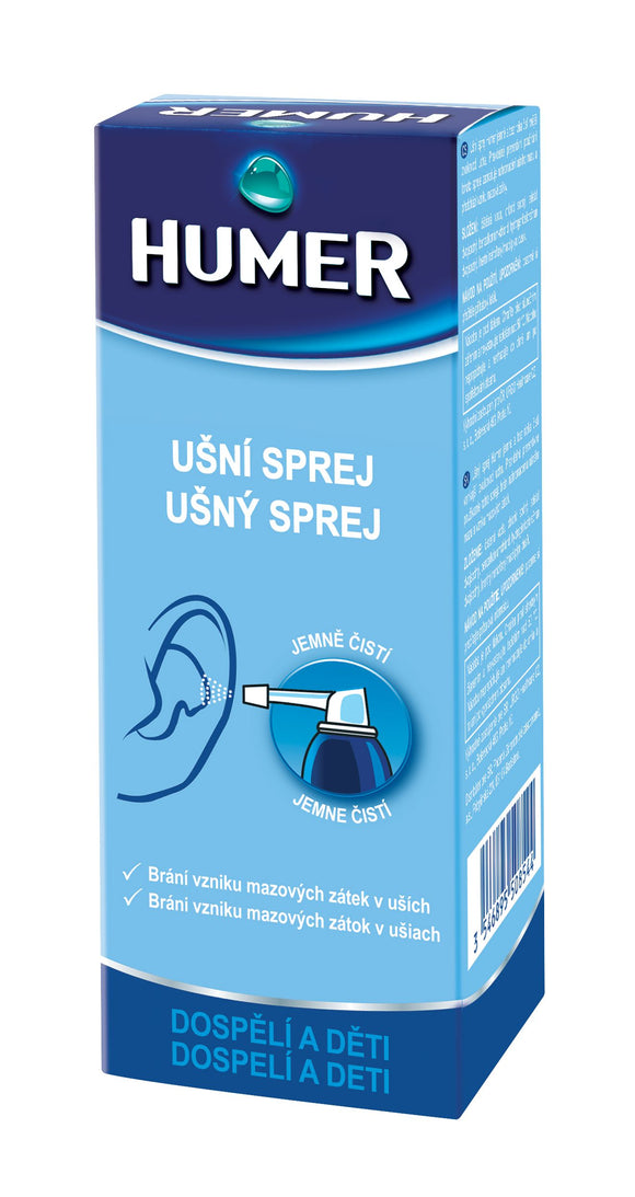 Humer Ear Spray 75ml - mydrxm.com