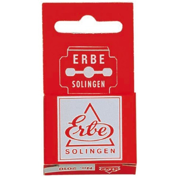 SOLINGEN ERBE 2010 Blades for trimmer 10pcs