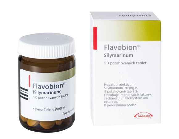 Flavobion 50 film-coated tablets - mydrxm.com