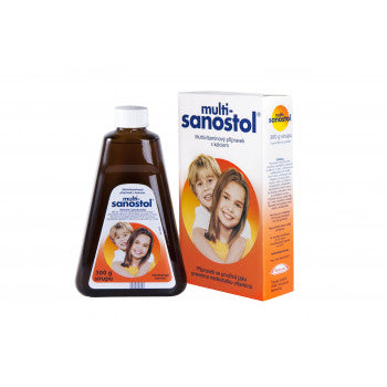 Multi-sanostol syrup 300 g - mydrxm.com