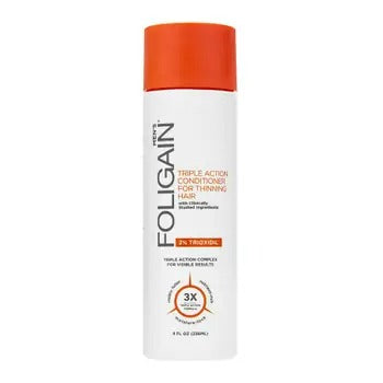 Foligain Anti Hair Loss Conditioner for Men 236 ml