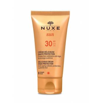 Nuxe Sun Delicate face cream SPF 30 50 ml