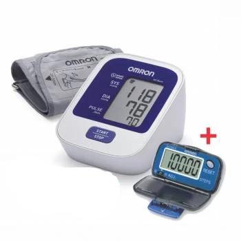 Omron M2 basic FIT tonometer + pedometer Omron