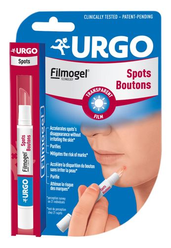 Urgo FILMOGEL SPOTS pimples treatment 2 ml