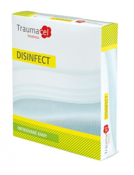 Traumacel Biodress Disinfect 5pcs