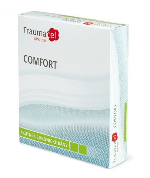 BIODRES COMFORT 10 x 10 cm, ABSORBLE Cover