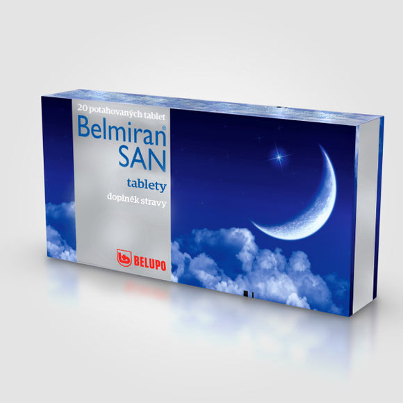 Belmiran San 20 tablets