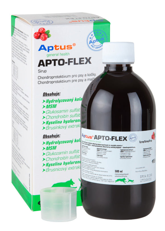 APTUS APTO-FLEX veterinary syrup 500ml