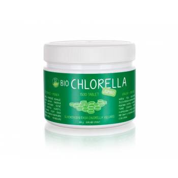 ES BIO Chlorella JUMBO 300 g 1500 tablets - mydrxm.com