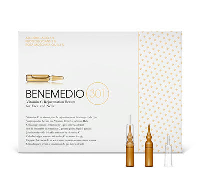 Benemedio 301 10 x 2ml ampule of vitamin C + proteoglycan