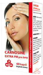Carnosine Extra PM for women 60 capsules
