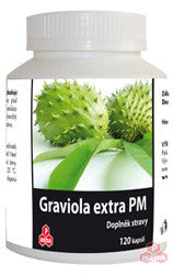 Graviola extra PM 120 capsules