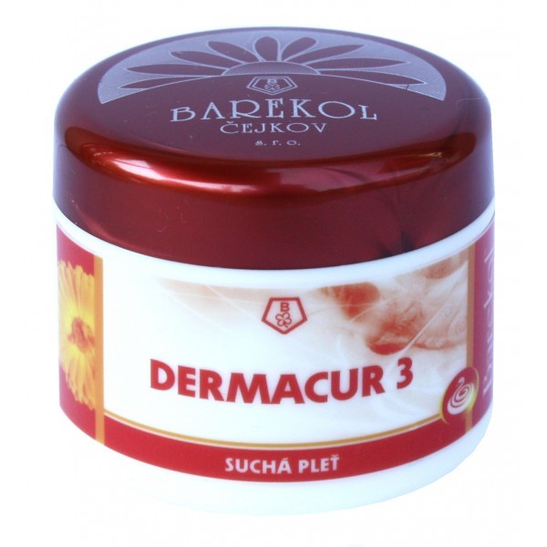 Barekol Dermacur 3 50ml